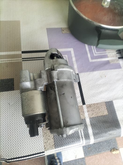 Стартер Джип компас 2021р 2.4 до рест