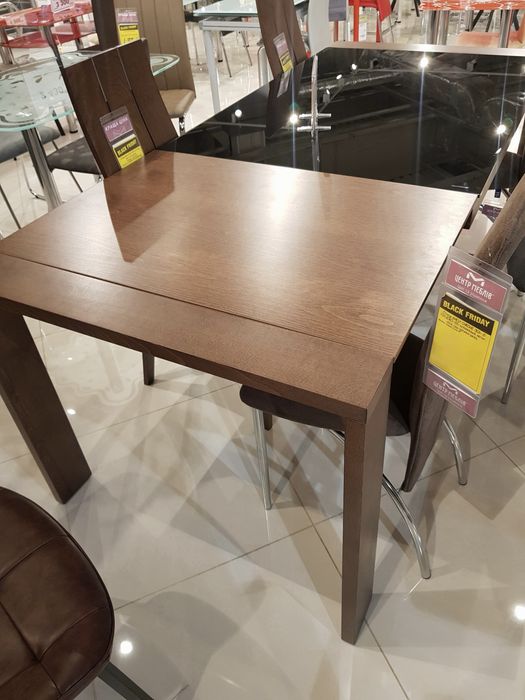 Продам стіл дерево/скло