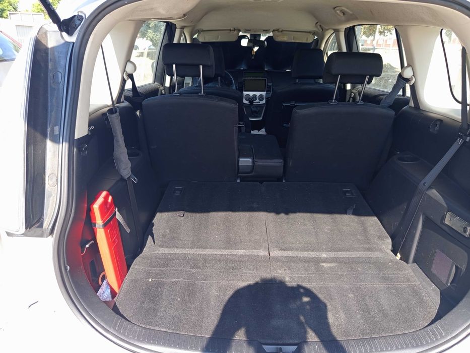 Mazda 5 de 7lugares