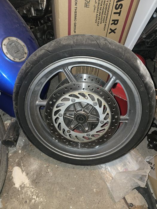 Kola honda cb 750