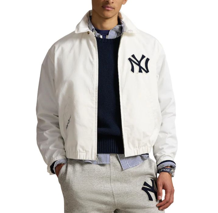 Polo Ralph Lauren Yankees Chino Jacket