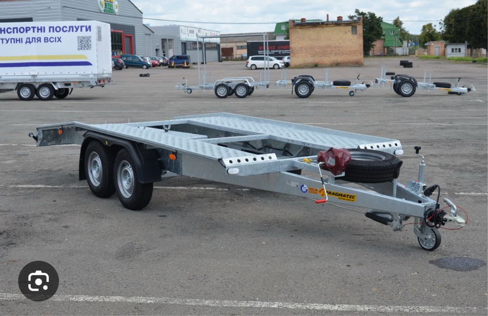 Оренда лафети лавети прицеп евакуатор автовоз