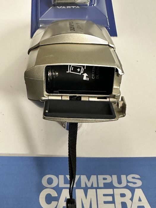 Olympus Mju -2.