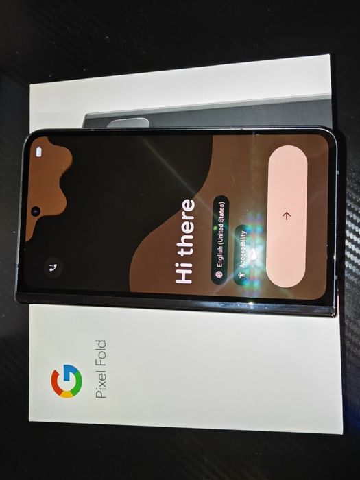 Google Pixel Fold 2023 256/12Gb