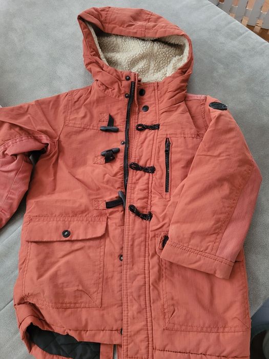 Casaco jaqueta menino Zara Boys