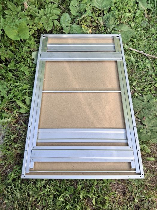 Stół turystyczny stolik aluminiowy nowy