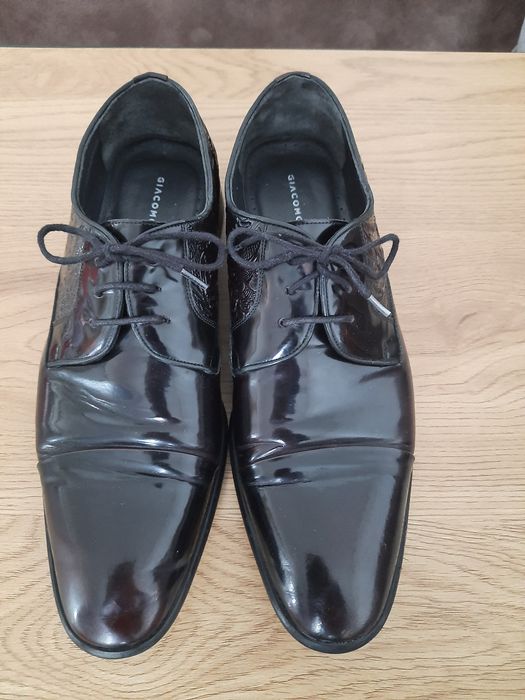 Buty Giacomo Conti rozmiar 43 bardzo ladne