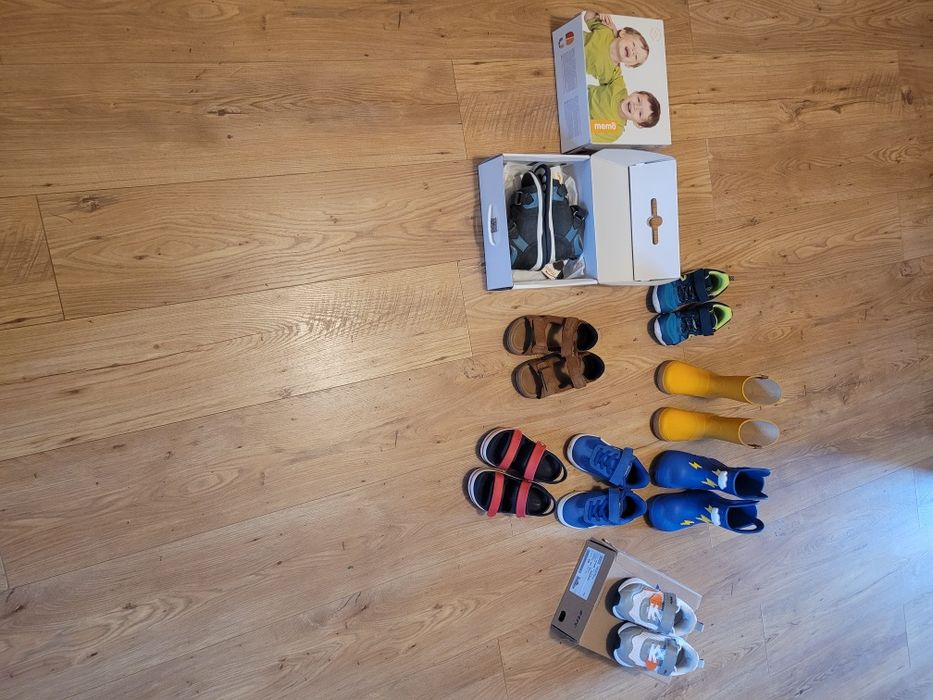Kalosze dziecięce CROCS