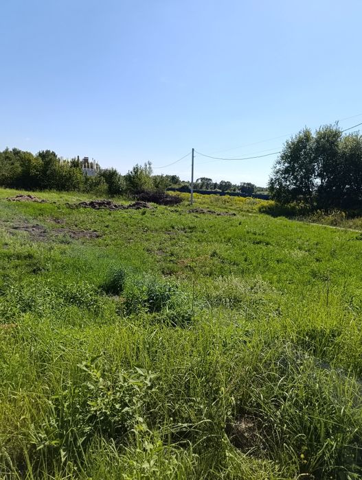 продам земельну ділянку