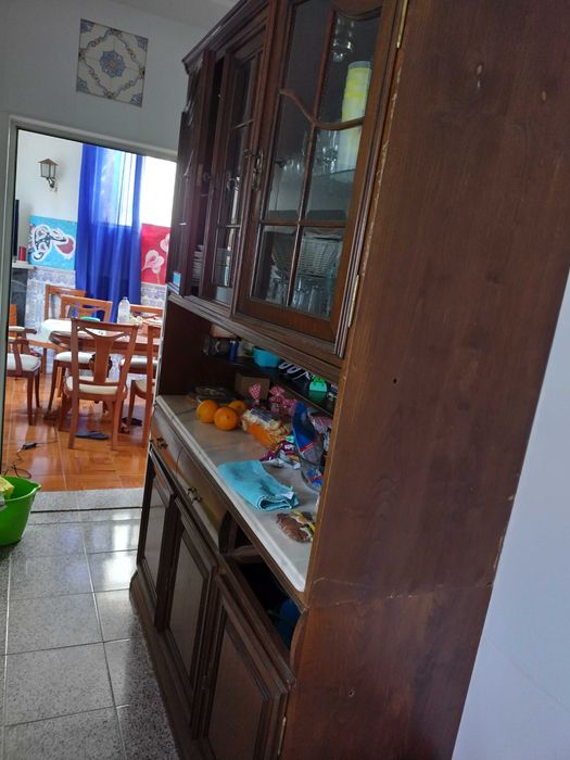3 armarios antigas