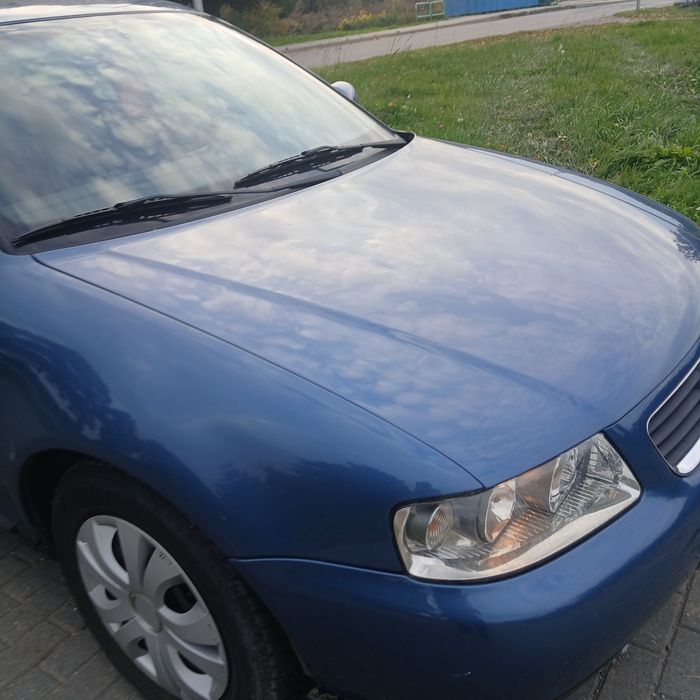 Audi A3 3-drzwiowe