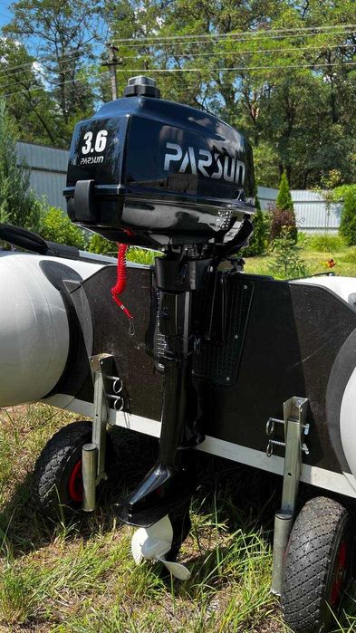 Лодочный мотор Parsun Парсун T3.6BMS новый