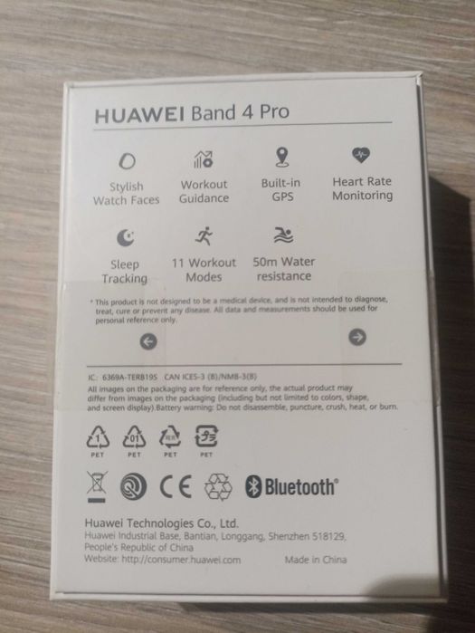 Huawei Band 4 PRO