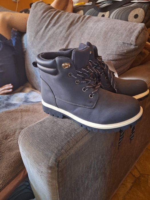 Nowe buty jesień- zima