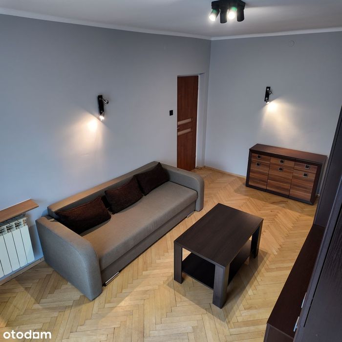 2-Pokojowe Mieszkanie 47M2 Katowice-Ligota Czynsz 285 Pln Квартира !!!