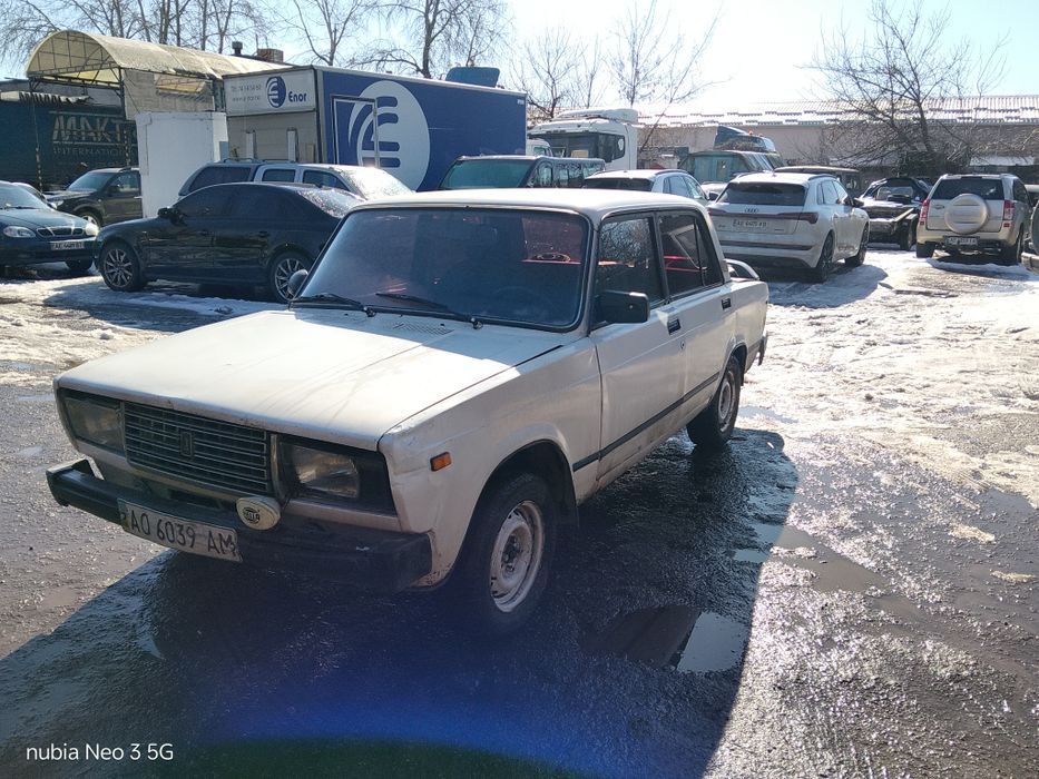 Ваз 2105 Лада 2105