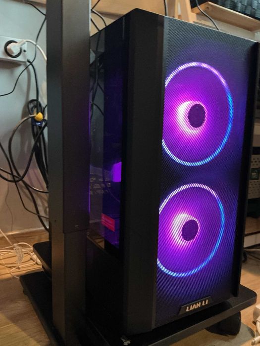 Gaming Computer ULTRA 4K Ryzen 9800x3D RTX 4070TI SUPER 64GB DDR5