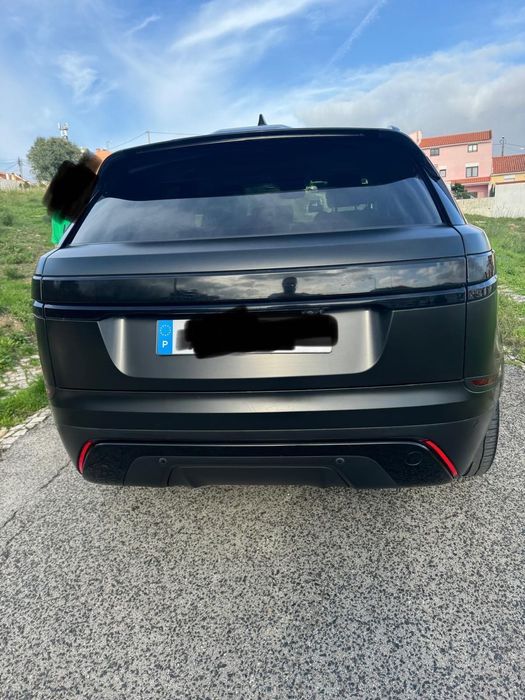 Ranger Rover Velar