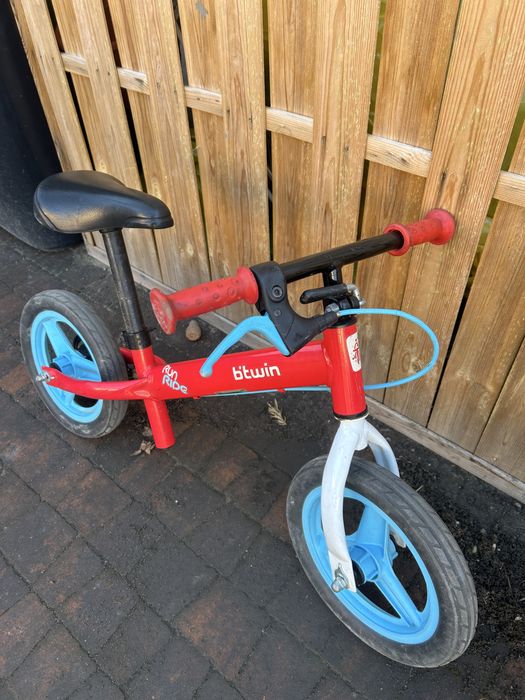 Rower biegowy rowerek  decathlon