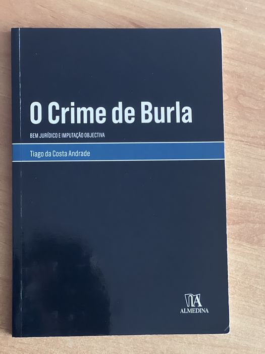 O crime de burla direito penal