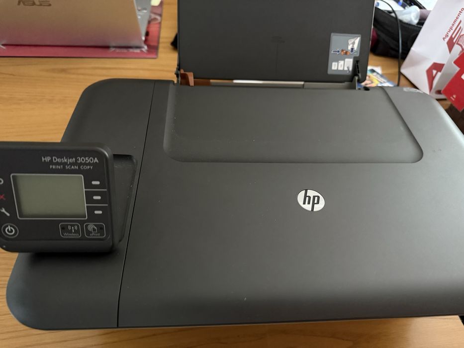 Impressora HP Deskjet 3000A
