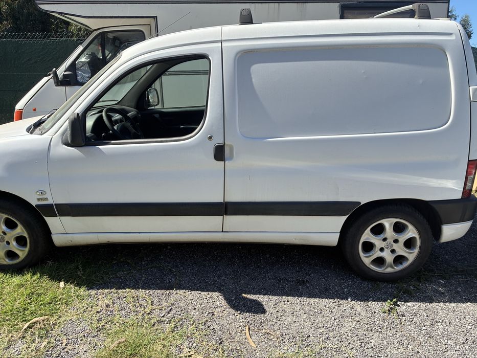 Peugeot Partner 1.6Hdi