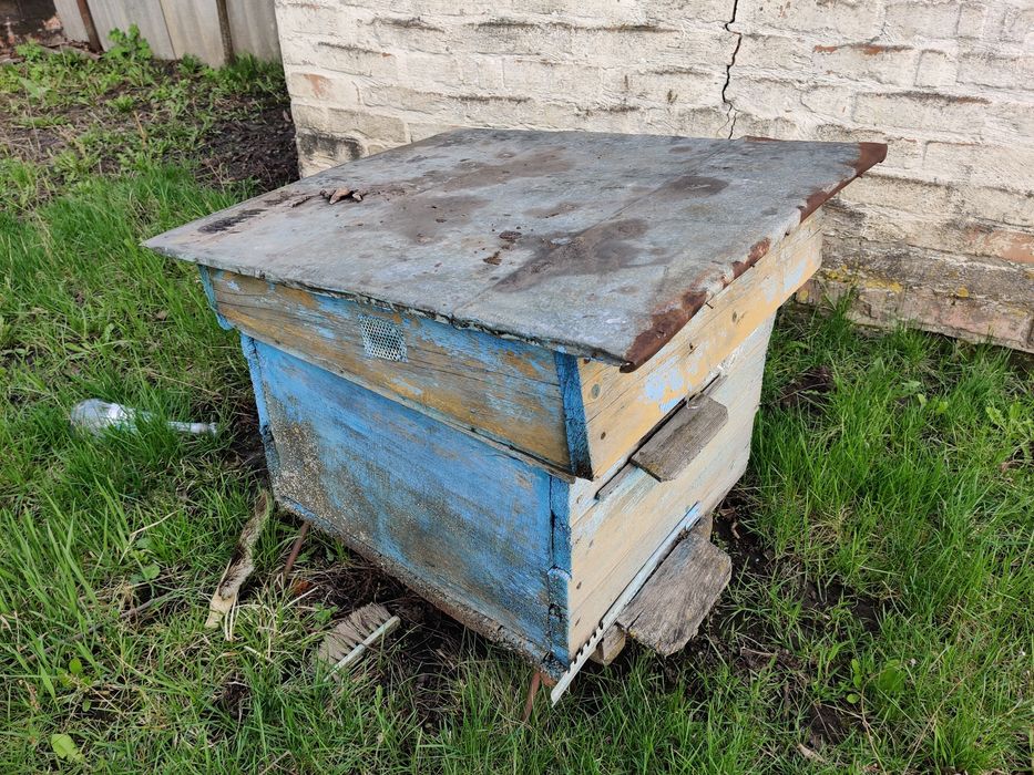 Продам вулики бджолині дерев’яні б/у