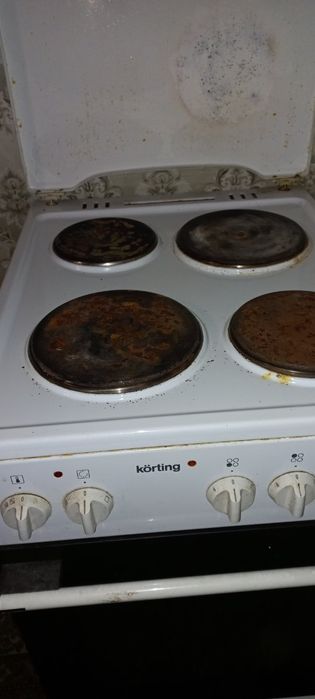 Продам електропіч