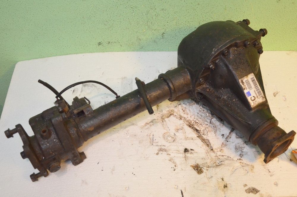 Dyferencjał  Przód  OPEL FRONTERA B 2,2 DTI  Przełożenie: 4.55  /41:9/