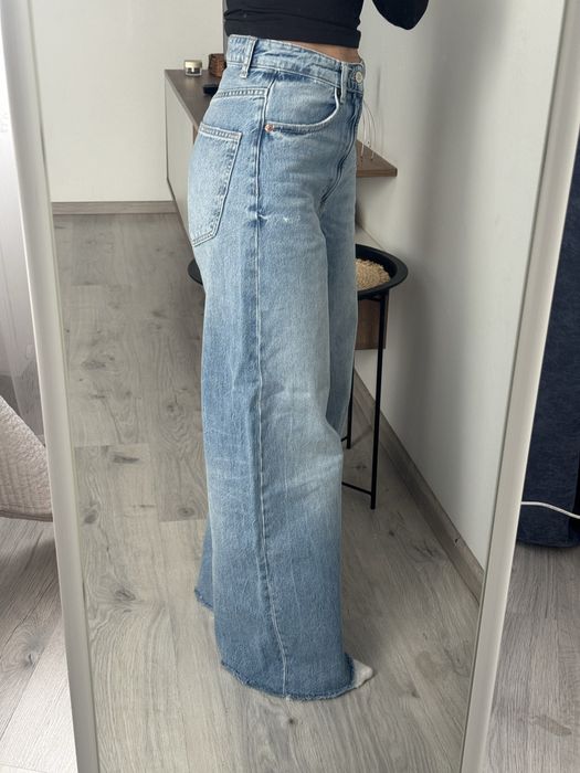 Продам джинси Zara 32р