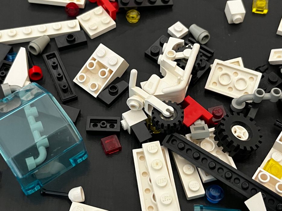 6354 LEGO Policja - oddział szybkiego reagowania