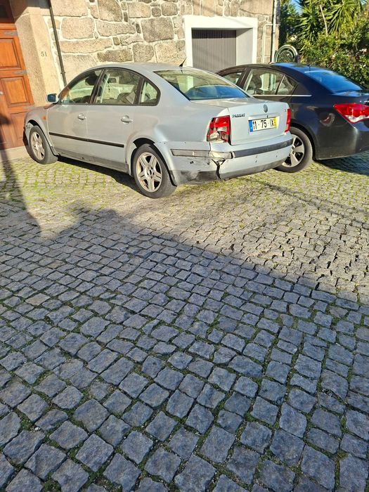 Vw Passat 1.9 tdi (+ fotos)