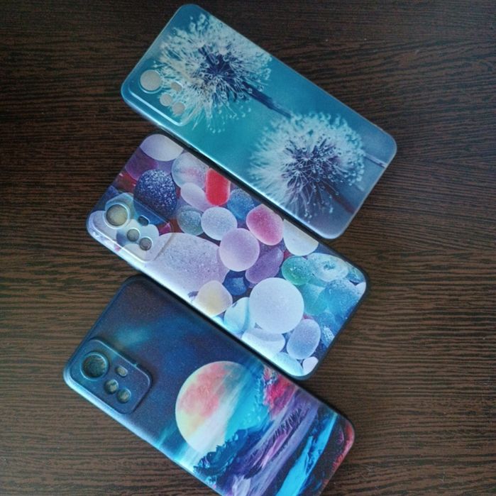 Чехлы на Xiaomi Redmi 12S