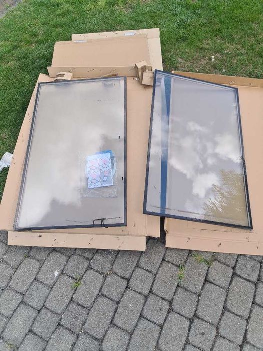 szyba zespolona 63x106 z okna fakro
