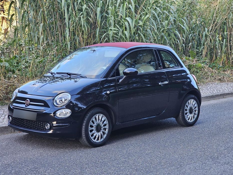 Fiat 500C 1.2 Lounge Dualogic