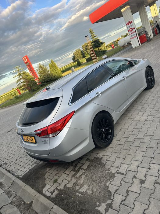 Hyundai i40 1.7 crdi