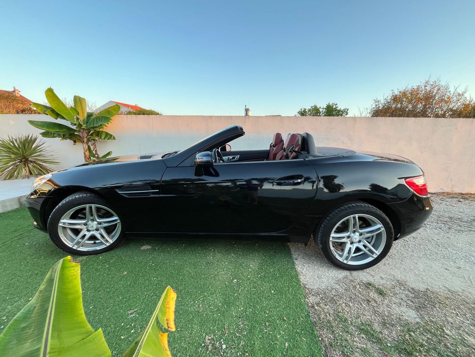 Mercedes SLK 200 compressor