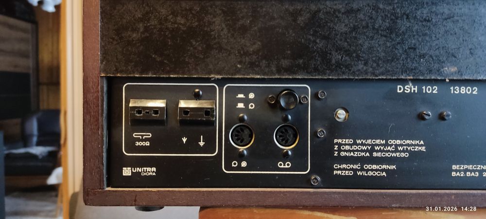 Unitra-Elizabeth DSH102