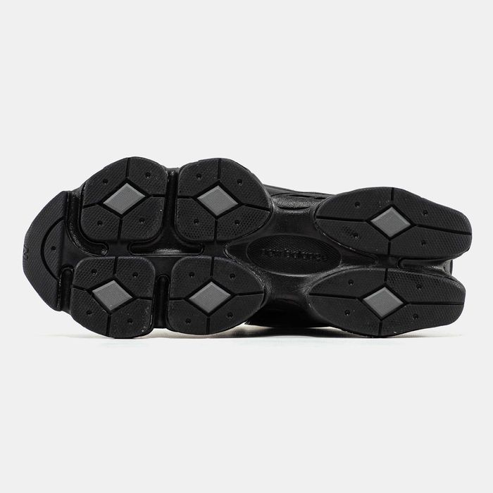 Кросівки New Balance 9060 Triple Black premium