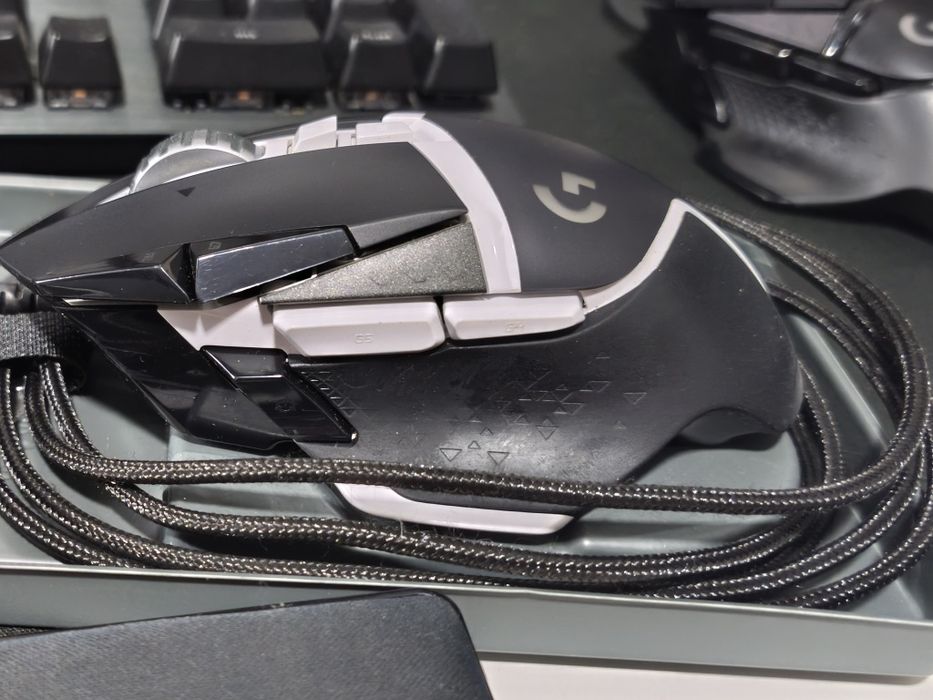 Logitech G502 SE Hero – Rato Gaming TOP