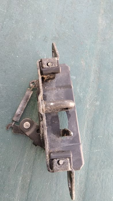 Fecho da mala Fiat cinquecento