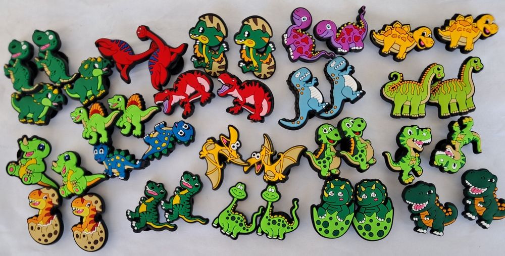 Джибітси для кроксів