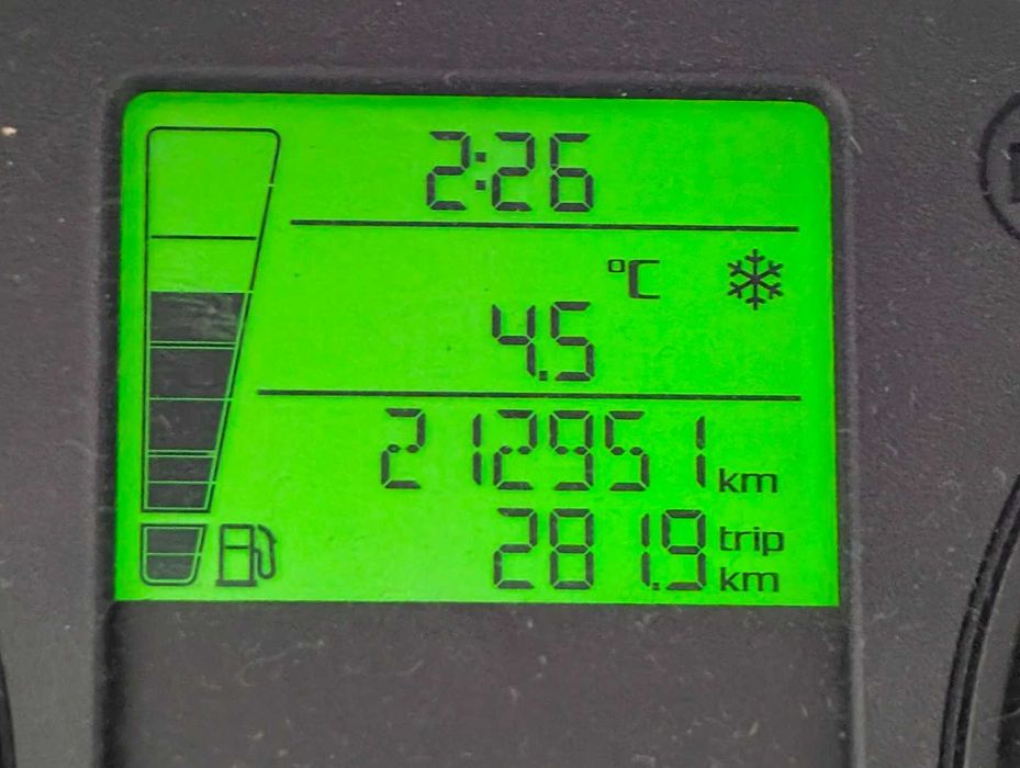 Skoda Fabia 2014 г.