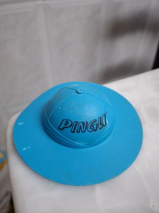 Chapéu do pingu original