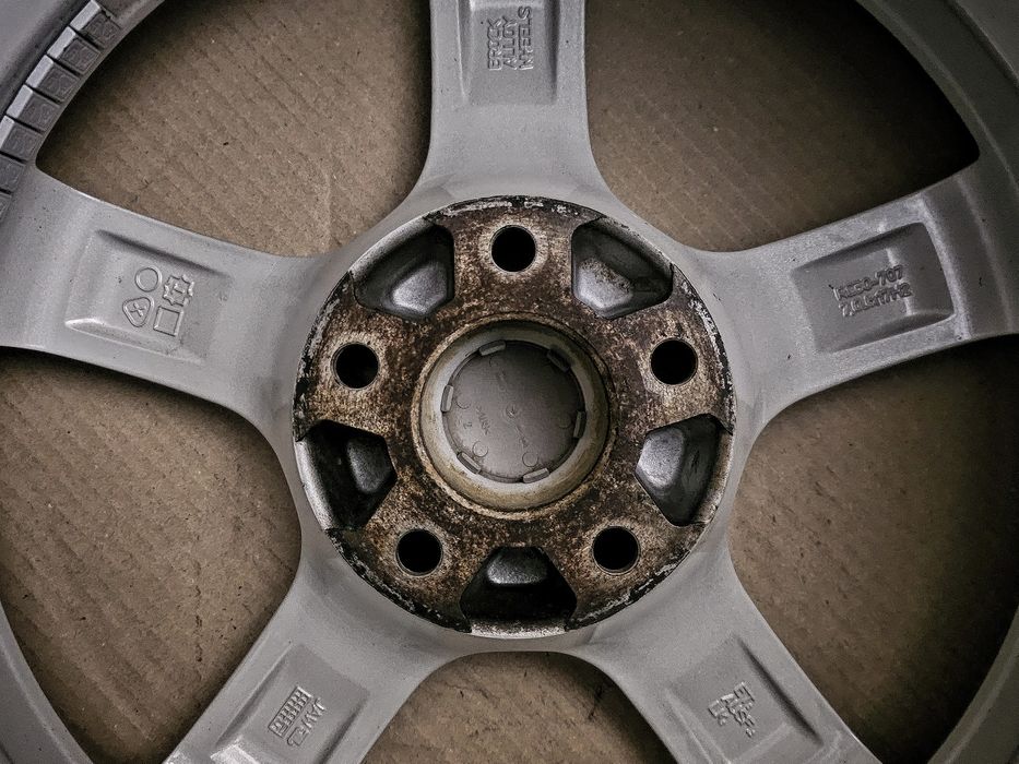 Диски R17 5x114.3 | Original Germany | Nissan/Renault/Toyota/Honda/...