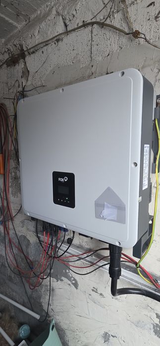 Falownik hybrydowy Fox Ess 30 kw