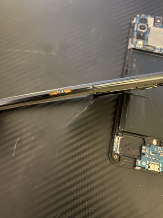 Uszkodzone/Niesprawne telefony