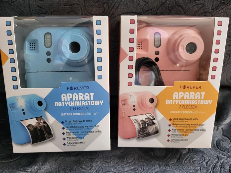 Aparat natychmiastowy.