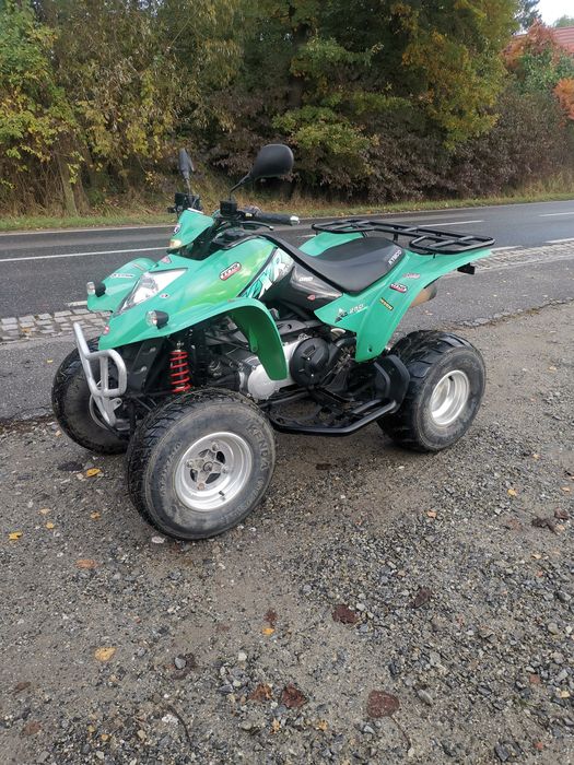 Cześć do quada Kymco baschan