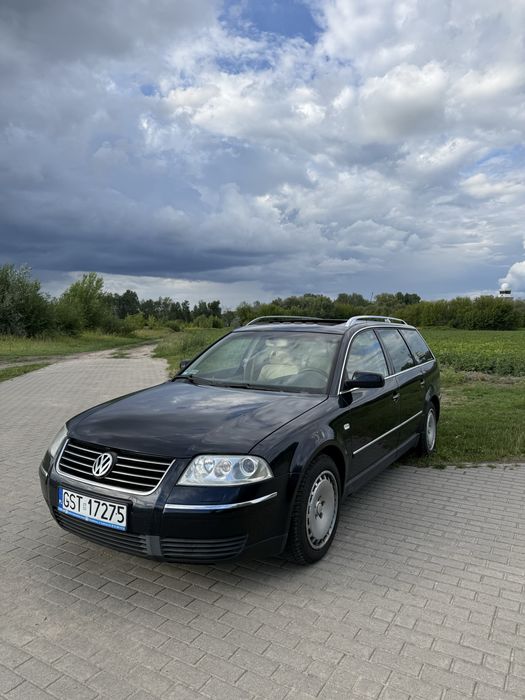 Volkswagen Passat B5 2.8 V6 LPG